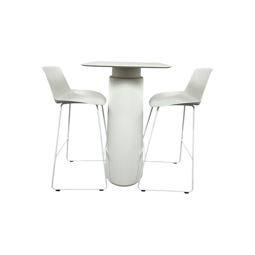 Design Public Noom Series 40 Bar Table and Stools Set, image 3