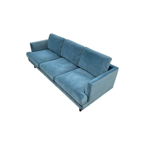 AllModern Miller Upholstered Sofa, image 6