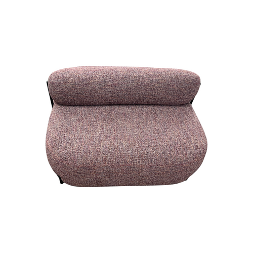 Design Public Globb Quadrupe Pouf with Backrest, image 6