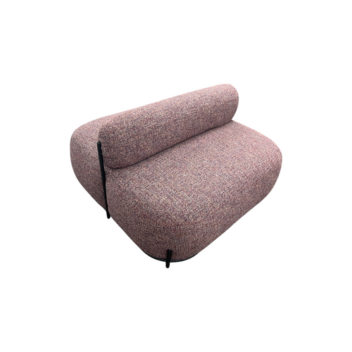 Design Public Globb Quadrupe Pouf with Backrest, image 11