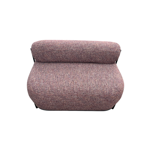 Design Public Globb Quadrupe Pouf with Backrest, image 14
