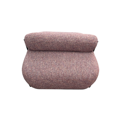 Design Public Globb Quadrupe Pouf with Backrest, image 15