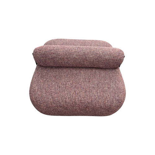 Design Public Globb Quadrupe Pouf with Backrest, image 16