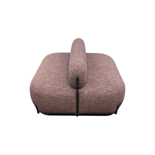 Design Public Globb Quadrupe Pouf with Backrest, image 20