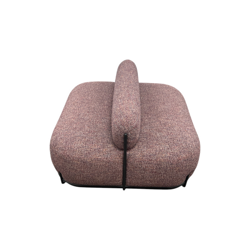 Design Public Globb Quadrupe Pouf with Backrest, image 21