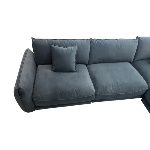 Lulu and Georgia Balmer Modular Corner Sectional Sofa, image 9