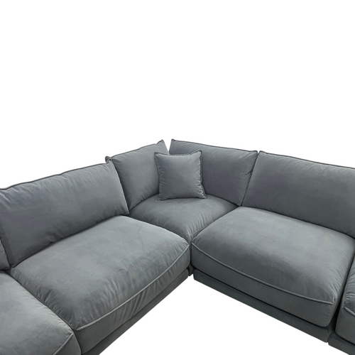 Lulu and Georgia Balmer Modular Corner Sectional Sofa, image 10
