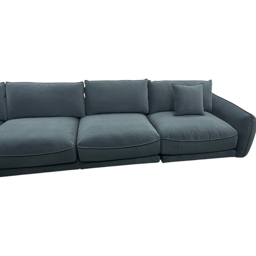 Lulu and Georgia Balmer Modular Corner Sectional Sofa, image 11