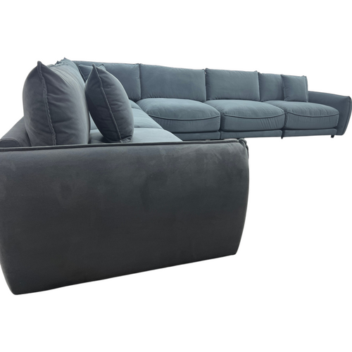 Lulu and Georgia Balmer Modular Corner Sectional Sofa, image 3