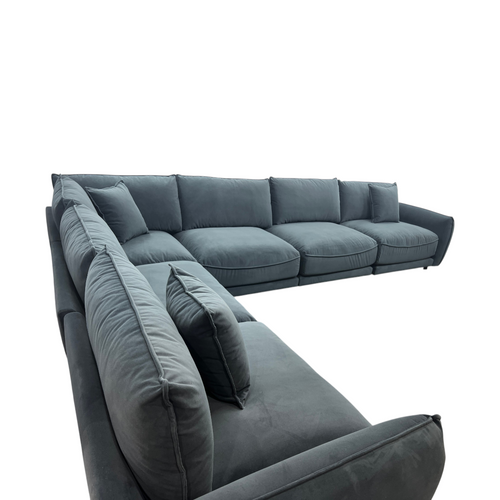 Lulu and Georgia Balmer Modular Corner Sectional Sofa, image 15