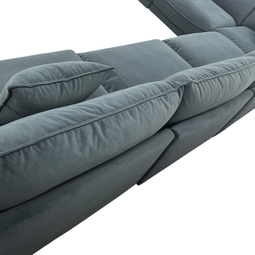 Lulu and Georgia Balmer Modular Corner Sectional Sofa, image 18