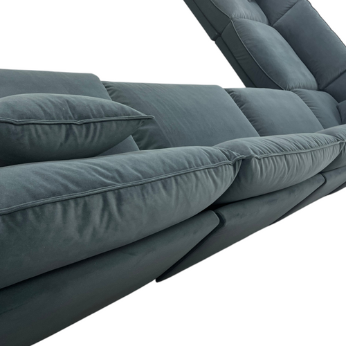 Lulu and Georgia Balmer Modular Corner Sectional Sofa, image 19