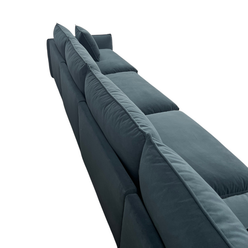 Lulu and Georgia Balmer Modular Corner Sectional Sofa, image 21