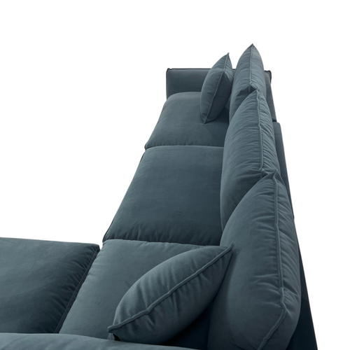 Lulu and Georgia Balmer Modular Corner Sectional Sofa, image 22