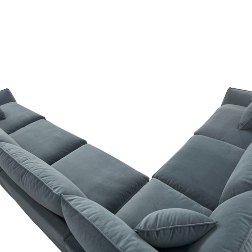 Lulu and Georgia Balmer Modular Corner Sectional Sofa, image 23