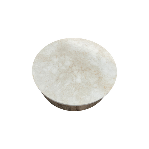 Dovetail Furniture Canyon Coffee Table Natural, image 11