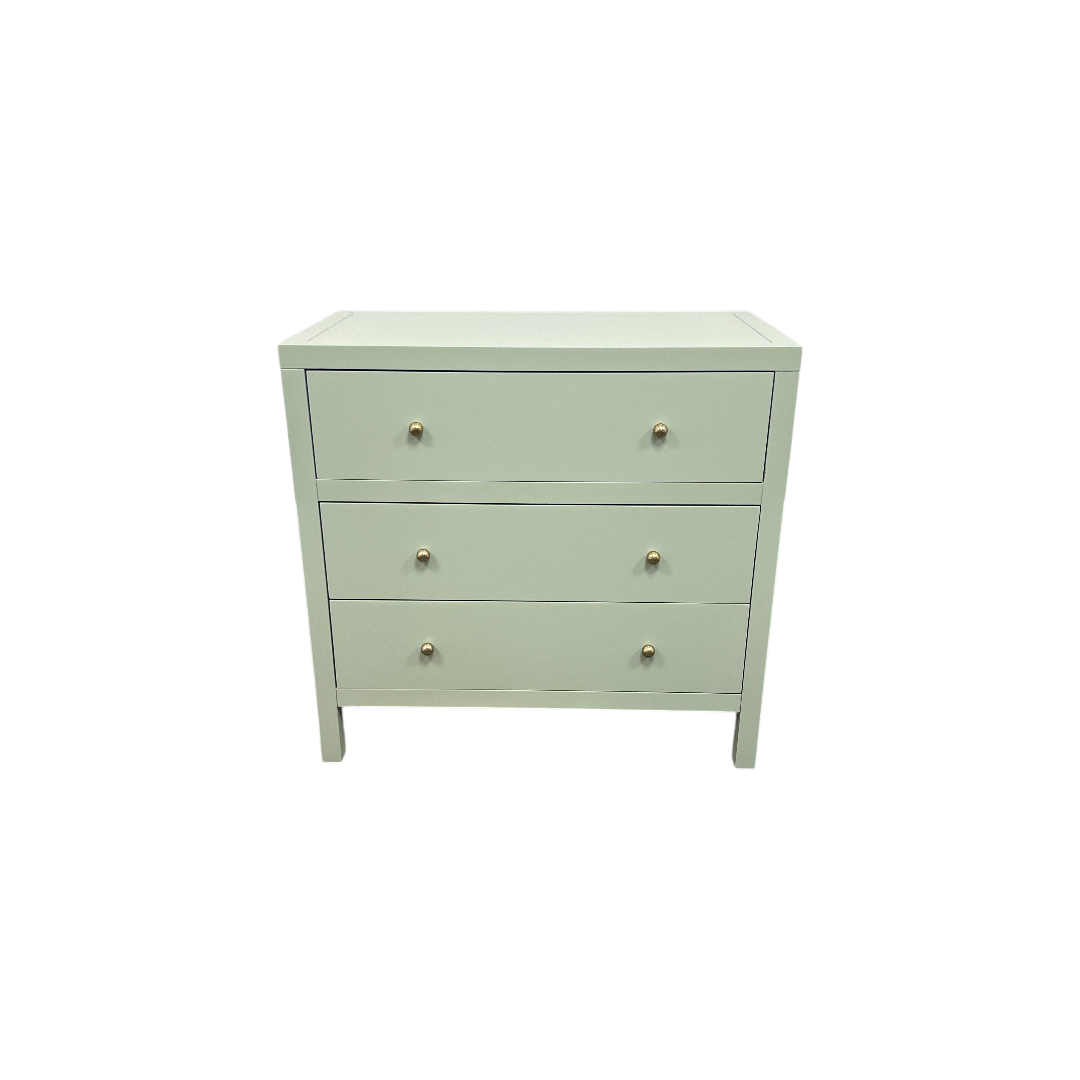Joss and Main Celine 3-Drawer Nightstand