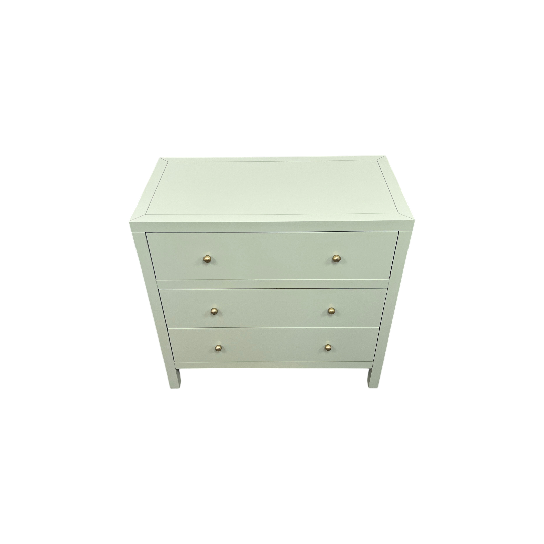 Joss and Main Celine 3-Drawer Nightstand