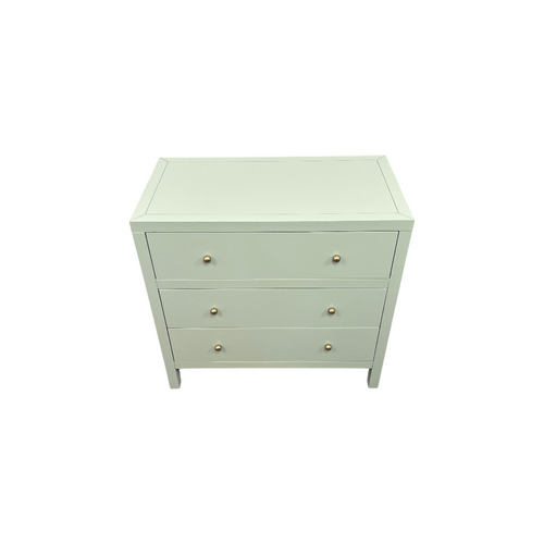 Joss and Main Celine 3-Drawer Nightstand, image 3