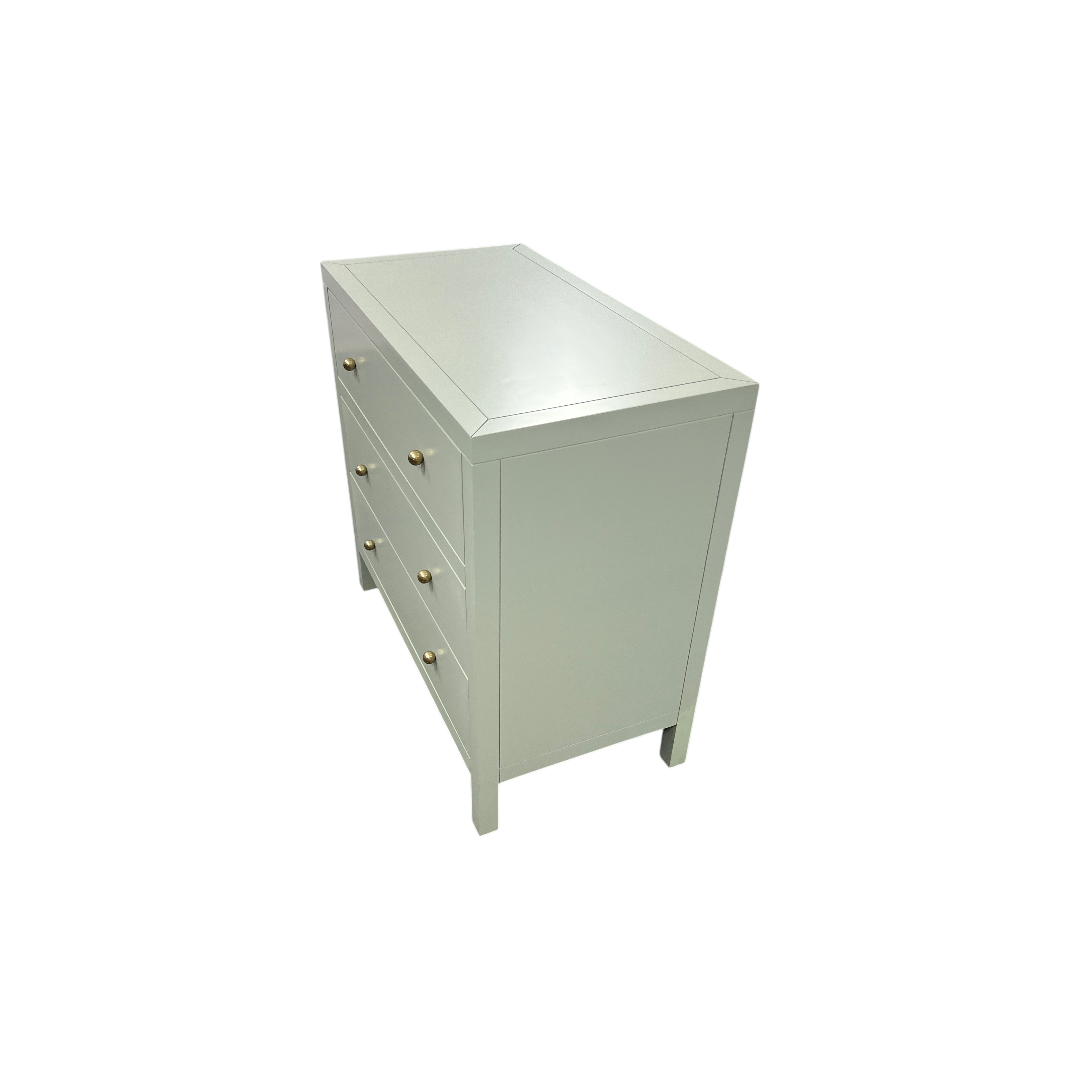 Joss and Main Celine 3-Drawer Nightstand