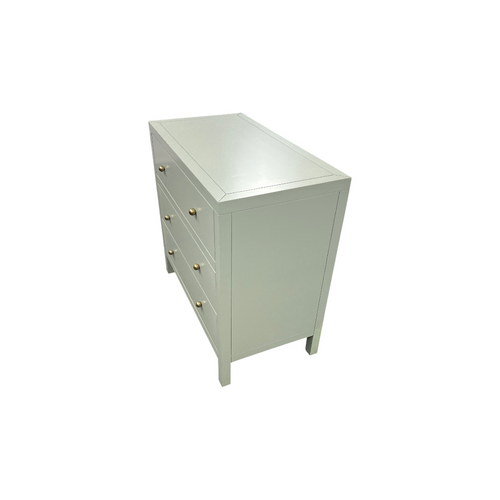 Joss and Main Celine 3-Drawer Nightstand, image 4