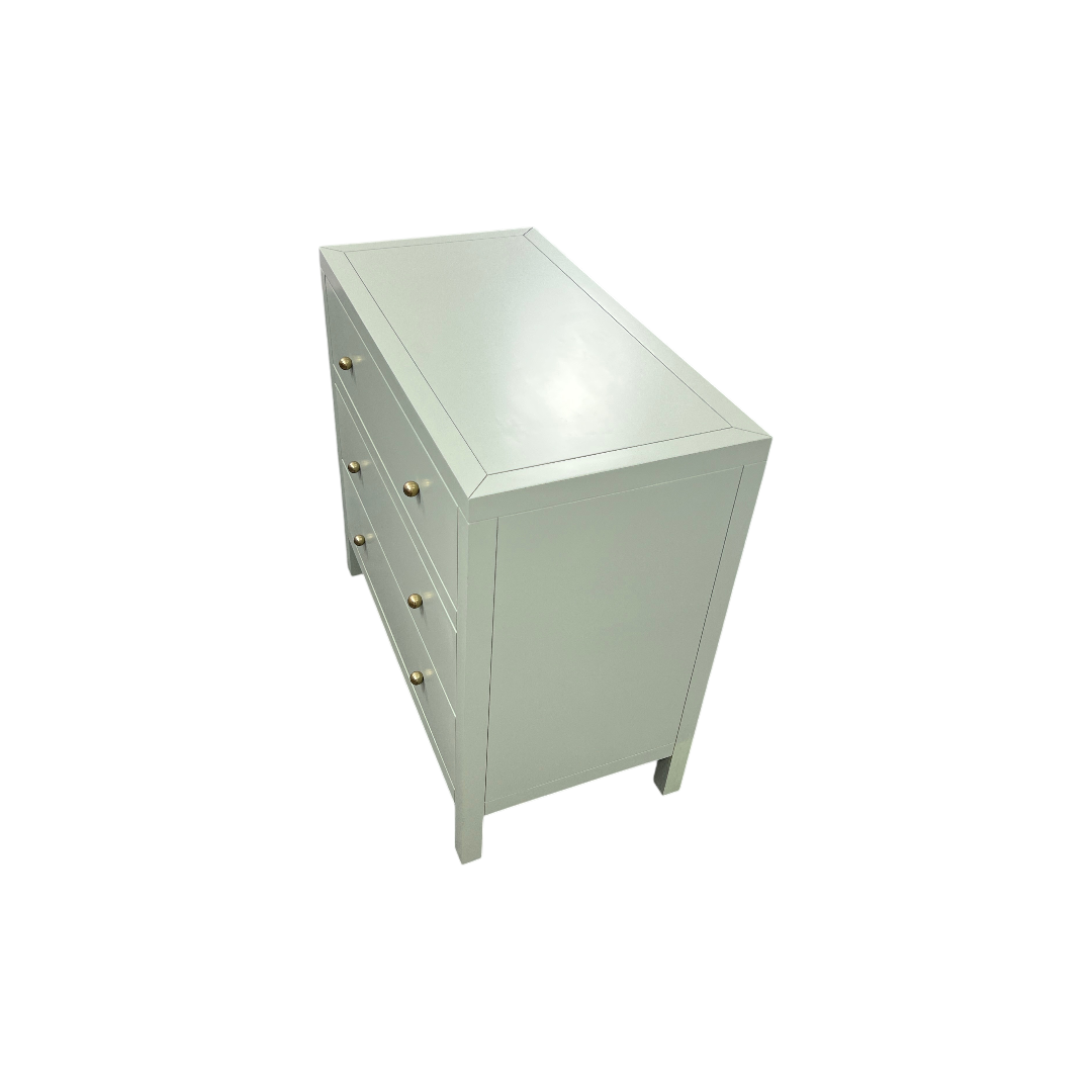 Joss and Main Celine 3-Drawer Nightstand