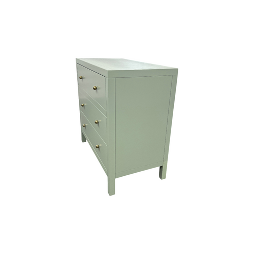 Joss and Main Celine 3-Drawer Nightstand, image 6