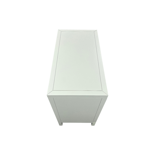 Joss and Main Celine 3-Drawer Nightstand, image 7