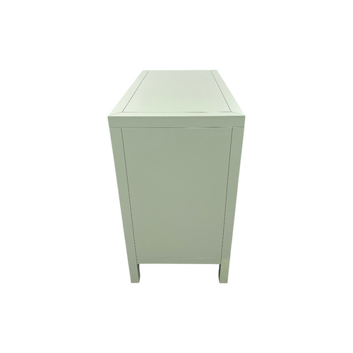 Joss and Main Celine 3-Drawer Nightstand, image 8