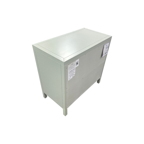 Joss and Main Celine 3-Drawer Nightstand, image 9