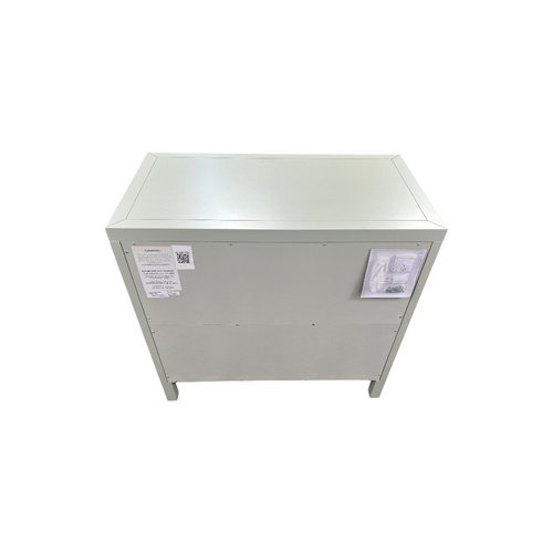 Joss and Main Celine 3-Drawer Nightstand, image 11