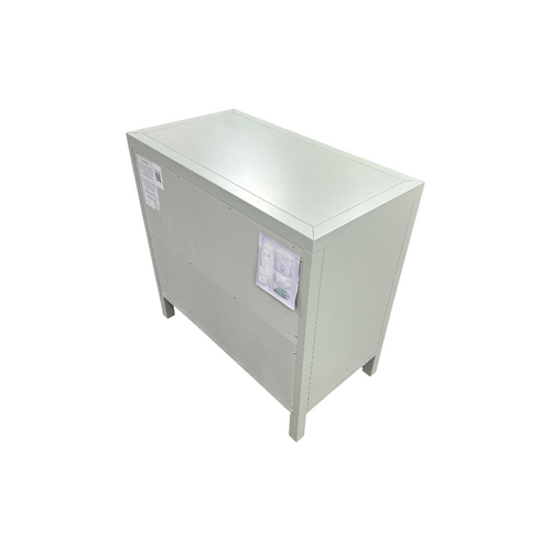 Joss and Main Celine 3-Drawer Nightstand, image 13