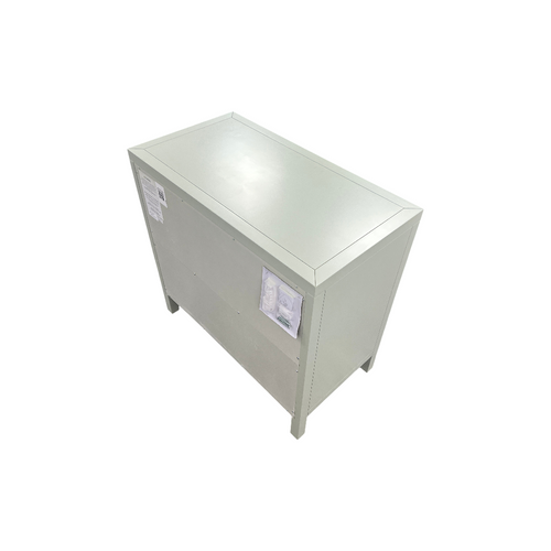 Joss and Main Celine 3-Drawer Nightstand, image 14
