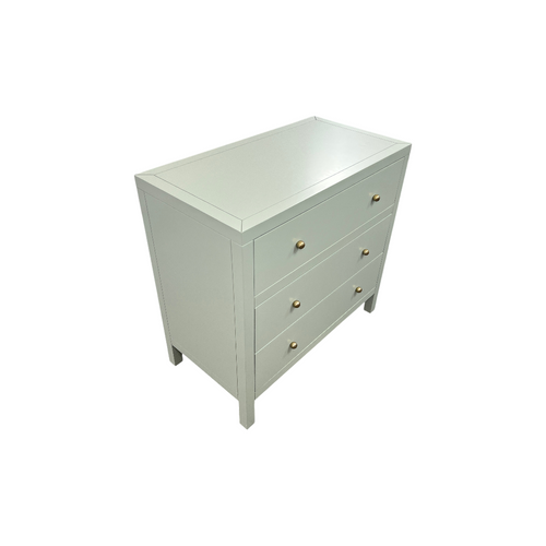 Joss and Main Celine 3-Drawer Nightstand, image 17