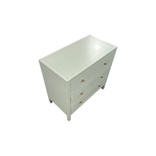 Joss and Main Celine 3-Drawer Nightstand, image 18