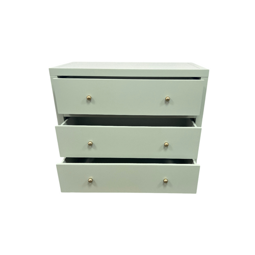 Joss and Main Celine 3-Drawer Nightstand, image 20