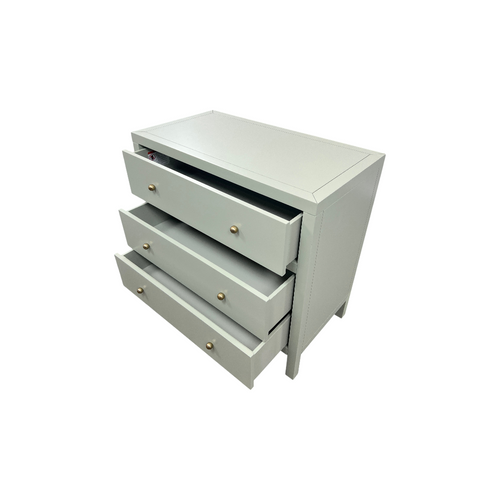 Joss and Main Celine 3-Drawer Nightstand, image 22