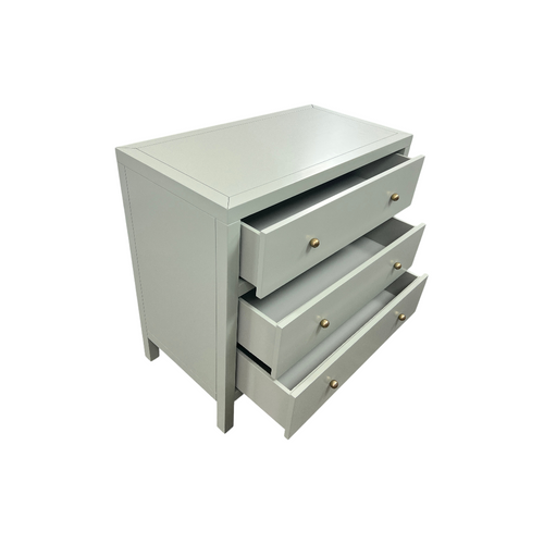 Joss and Main Celine 3-Drawer Nightstand, image 23