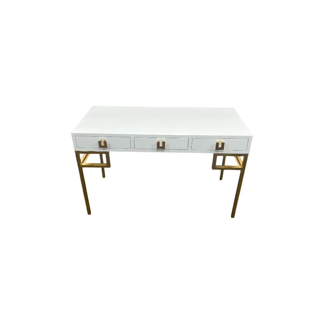 Safavieh Couture Neria Lacquer Writing Desk