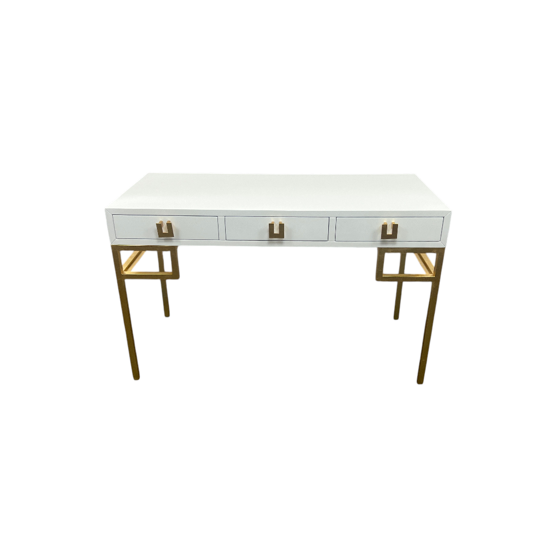 Safavieh Couture Neria Lacquer Writing Desk
