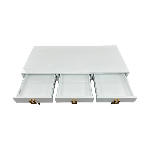 Safavieh Couture Neria Lacquer Writing Desk, image 8