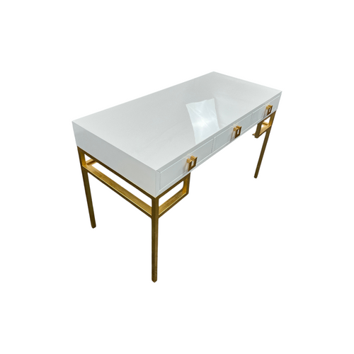 Safavieh Couture Neria Lacquer Writing Desk, image 11