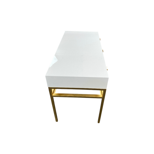 Safavieh Couture Neria Lacquer Writing Desk, image 13