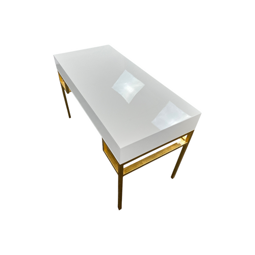 Safavieh Couture Neria Lacquer Writing Desk, image 16