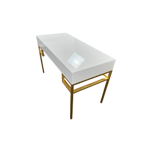 Safavieh Couture Neria Lacquer Writing Desk, image 17