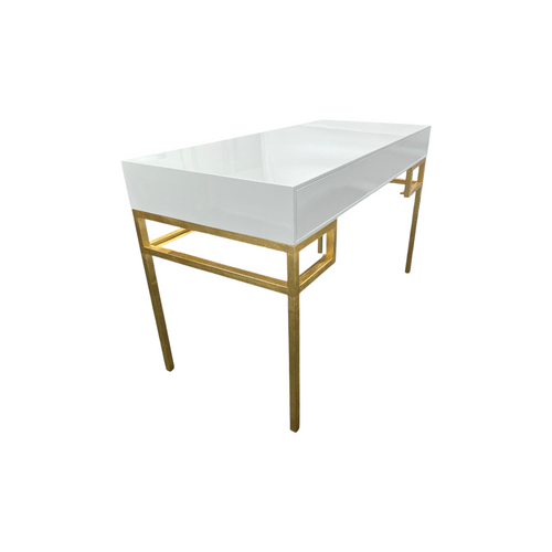 Safavieh Couture Neria Lacquer Writing Desk, image 19