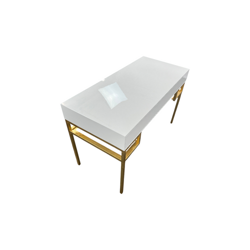 Safavieh Couture Neria Lacquer Writing Desk, image 20