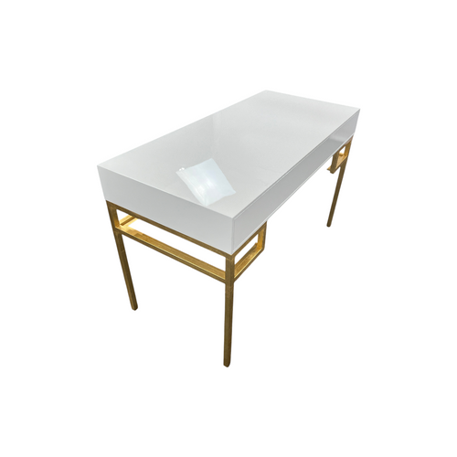 Safavieh Couture Neria Lacquer Writing Desk, image 21