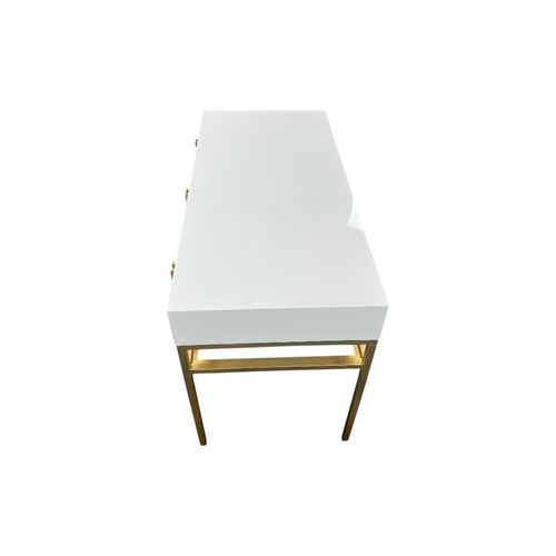 Safavieh Couture Neria Lacquer Writing Desk, image 22