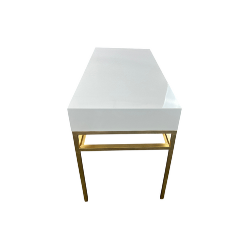 Safavieh Couture Neria Lacquer Writing Desk, image 23
